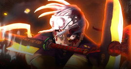 Image of three Roblox anime characters in Slayers Project.