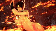 Mai Shiranui in Street Fighter 6