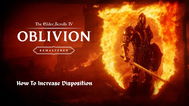 Oblivion Remaster