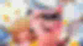 Screenshot from Coin Master, showing a pig carrying a sack of coins