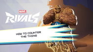 The Thing Marvel Rivals