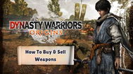 How To Buy & Sell Weapons
