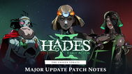 Hades 2 update