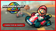 Mario Kart World Screenshot