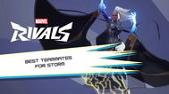 Storm from Marvel Rivals