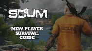 SCUM 1.0 Beginner Guide: Essential Tips for New Players to Survive