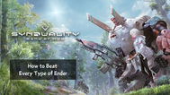 Synduality: Echo of Ada – How to Beat Every Type of Ender