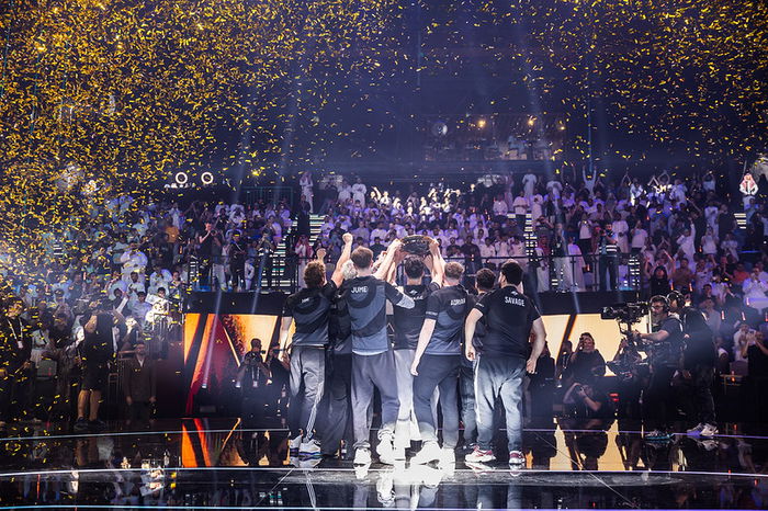 Team Secret Esports World Cup