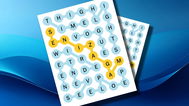NYT Standard puzzle game