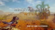 Monster Hunter Wilds Gypceros Guide