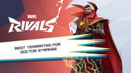 Doctor Strange from Marvel Rivals