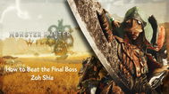 Monster Hunter Wilds Final Boss Zoh Shia