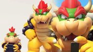 Bowser and Bowser Jr. for Nintendo