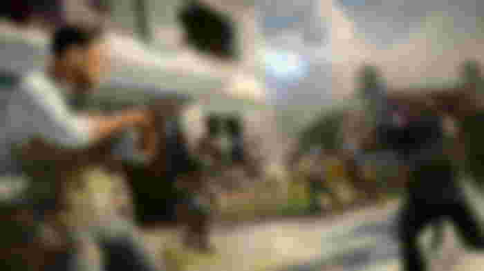 Black Ops 4 Alpha Omega