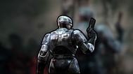 Unfinished Business RoboCop