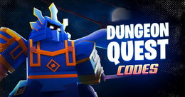 Image from Dungeon Quest showing a suit-clad Roblox character wielding a sword.