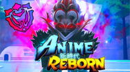 Anime Reborn poster