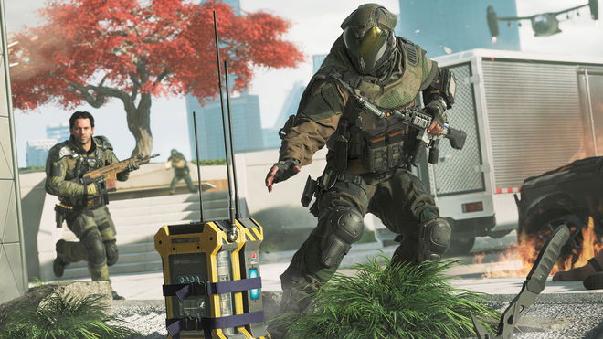 Black Ops 7 overload new mode