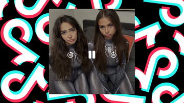 An image of Sophie Rain and her sister sitting on bed in Spiderman suits - video watch