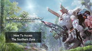 Synduality: Echo of Ada – How To Access The Southern Zone