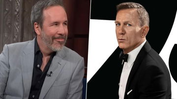 Denis Villeneuve, James Bond