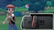 Pokemon on Switch 2