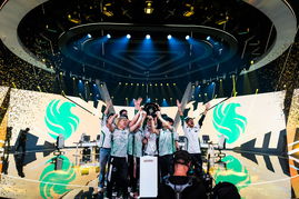 Esports World Cup Team Falcons