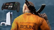 SCUM with consoles