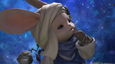 screenshot of mouse character in FFXIV