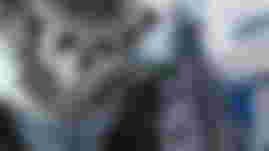 Ghost Riley next to a Lachmann Sub SMG