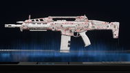 Black Ops 7 Cherry Blossom camo