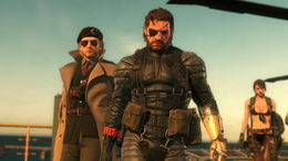 mgs v